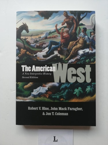 The American West (2nd Edition)