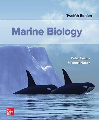 Marine Biology (12th Edition)