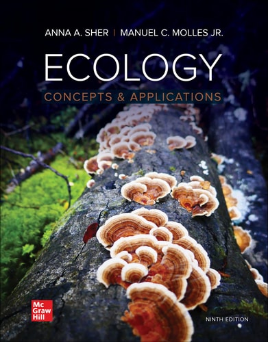 Ecology: Concepts and Applications (9th Edition)