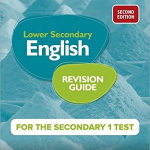 Cambridge Checkpoint Lower Secondary English Revision Guide for the Secondary 1 Test 2nd edition