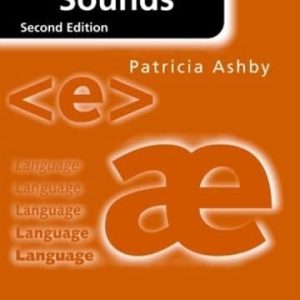 Speech Sounds (2nd Edition)