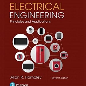 Electrical Engineering Principles and Applications (7th Edition)