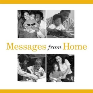 Messages From Home (The Parent-Child Home Program For Overcoming Educational Disadvantage) (2nd Edition)