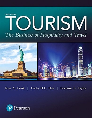 Tourism: The Business of Hospitality and Travel (6th Edition)