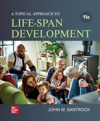 A Topical Approach to Life-span Development (11th Edition)
