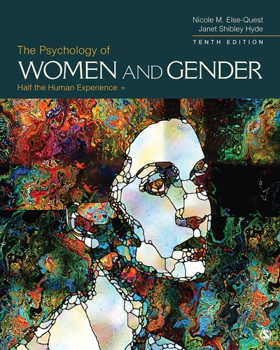 The Psychology of Women and Gender (10th Edition)