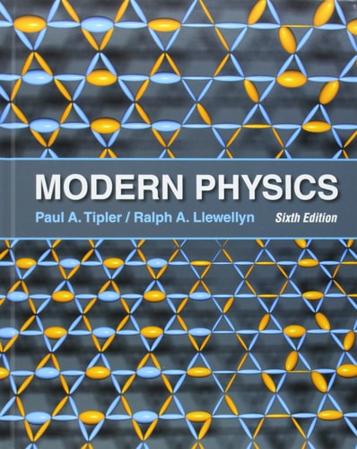 Modern Physics (6th Edition)