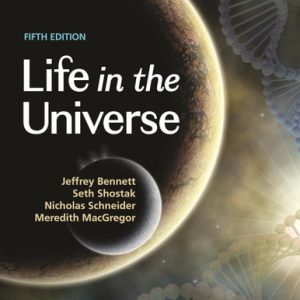 Life in the Universe (5th Edition)