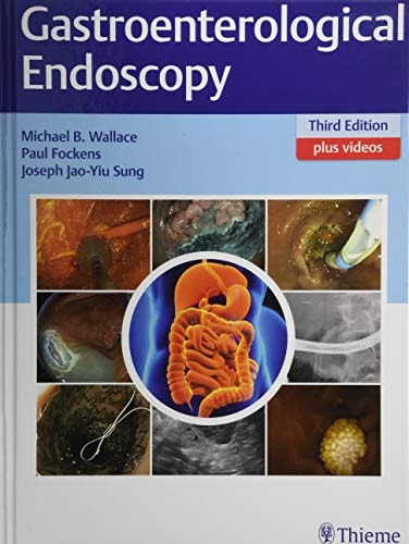Gastroenterological Endoscopy (3rd Edition)