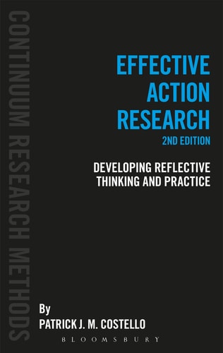 Effective Action Research (Developing Reflective Thinking and Practice) (2nd Edition)