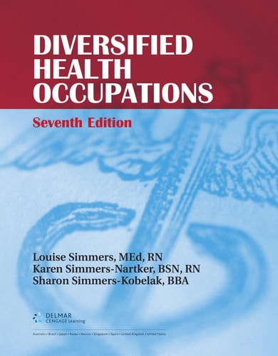 Diversified Health Occupations (7th Edition)