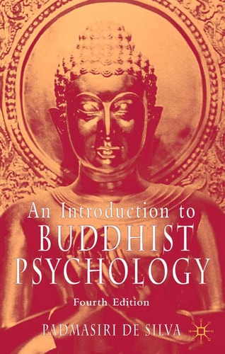 An Introduction to Buddhist Psychology (4th Edition)