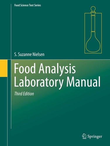 Food Analysis Laboratory Manual (3rd Edition)
