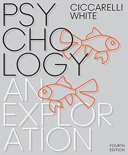 Psychology An Exploration (4th Edition)