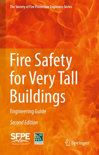 Fire Safety for Very Tall Buildings (Engineering Guide) (2nd Edition)