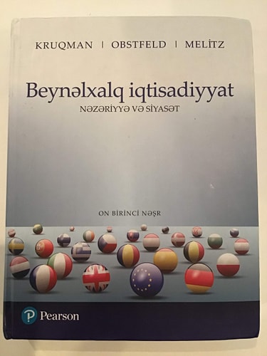 International Economics: Theory and Policy (11th Edition)