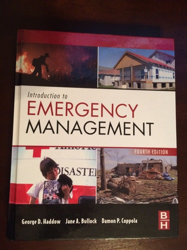 Introduction to Emergency Management (4th Edition)