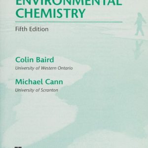 Environmental Chemistry (5th Edition)