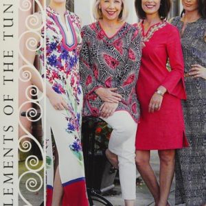 The Tunic Bible (One Pattern, Interchangeable Pieces, Ready-to-Wear Results!)