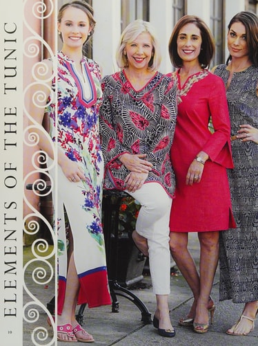 The Tunic Bible (One Pattern, Interchangeable Pieces, Ready-to-Wear Results!)