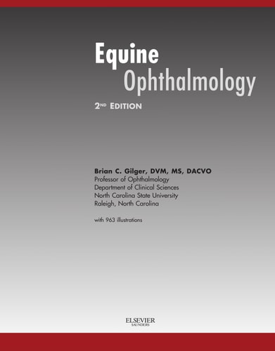 Equine Ophthalmology (2nd Edition)