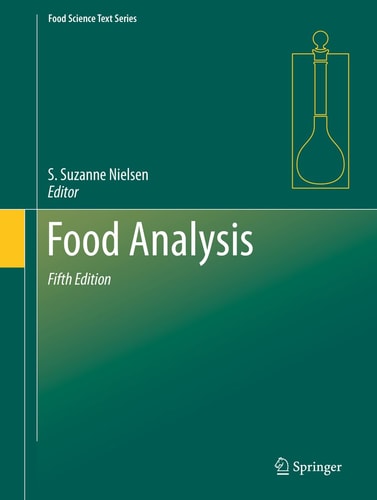 Food Analysis (5th Edition)