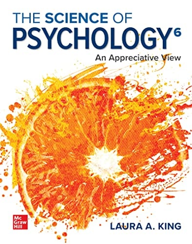 The Science of Psychology: An Appreciative View (6th Edition)