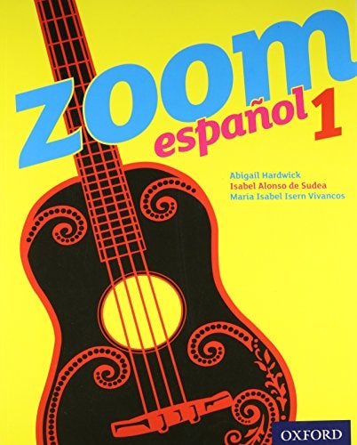 Zoom español 1 Student Book (1st Edition)
