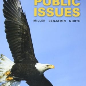 The Economics of Public Issues (20th Edition)