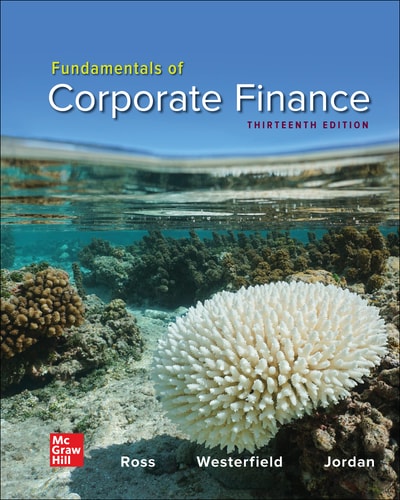 Fundamentals of Corporate Finance (13th Edition)