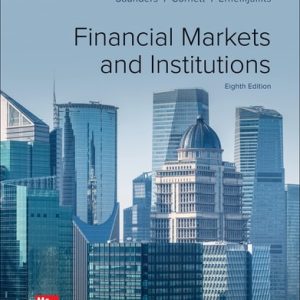 Financial Markets and Institutions (8th Edition)
