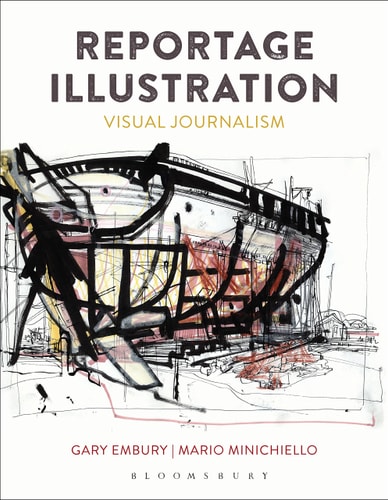 Reportage Illustration (Visual Journalism)