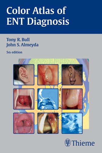 Color Atlas of ENT Diagnosis (5th Edition)