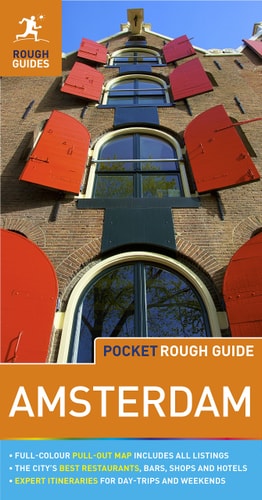 Pocket Rough Guide Amsterdam (Travel Guide) (4th Edition)