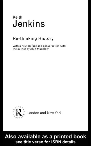 Rethinking History (3rd Edition)