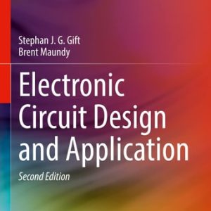 Electronic Circuit Design and Application (2nd Edition)