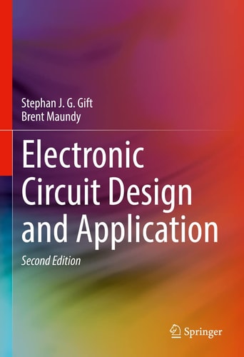 Electronic Circuit Design and Application (2nd Edition)
