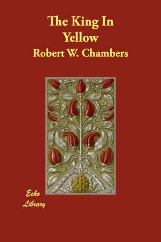 The King in Yellow (1st Edition)