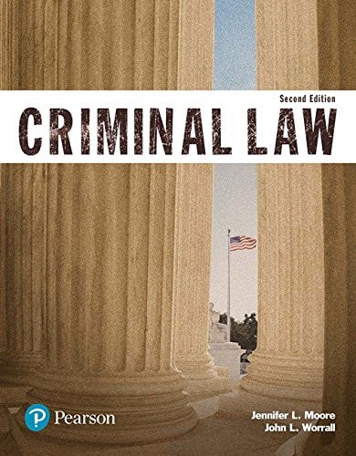 Criminal Law (2nd Edition)