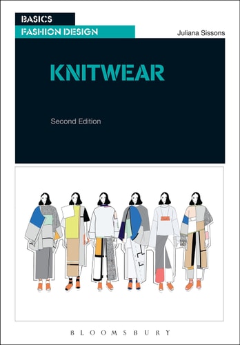 Knitwear (An Introduction to Contemporary Design) (2nd Edition)
