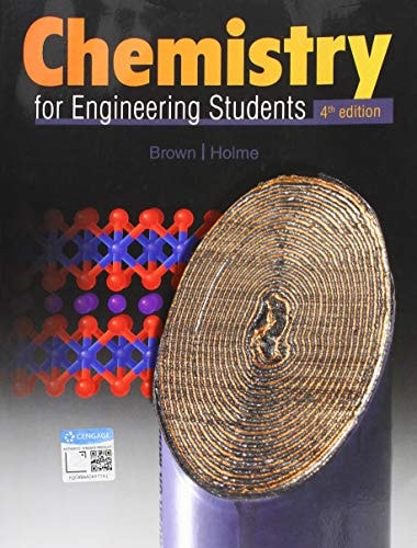 Chemistry for Engineering Students (4th Edition)