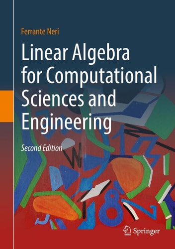 Linear Algebra for Computational Sciences and Engineering (2nd Edition)