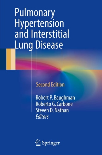 Pulmonary Hypertension and Interstitial Lung Disease (2nd Edition)