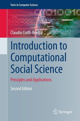 Introduction to Computational Social Science (Principles and Applications) (2nd Edition)