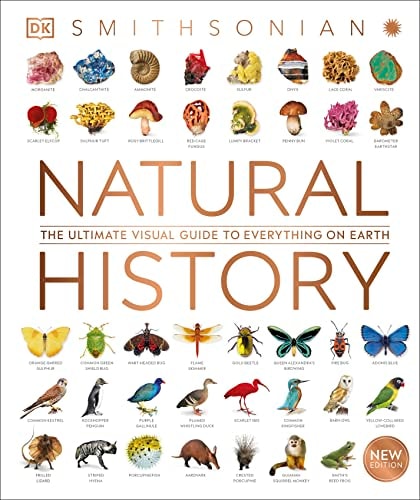 Natural History (2nd Edition)