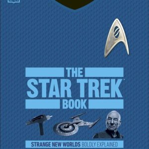 The Star Trek Book New Edition