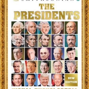 The Presidents Visual Encyclopedia (2nd Edition)