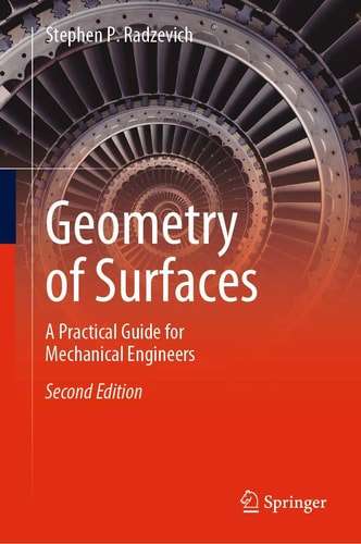 Geometry of Surfaces (A Practical Guide for Mechanical Engineers) (2nd Edition)