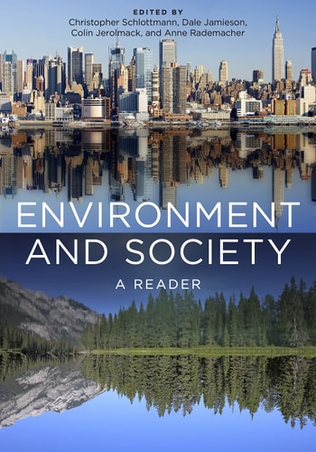 Environment and Society A Reader (1st Edition)