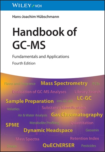 Handbook of GC-MS (Fundamentals and Applications) (4th Edition)